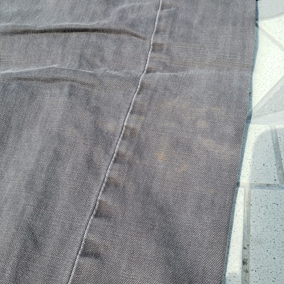 *SOLD* Levi's 505 Straight Jeans 36x34 - Picture 7 of 7